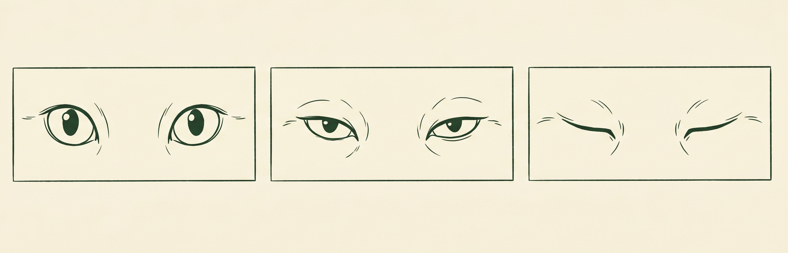 Cat eyes